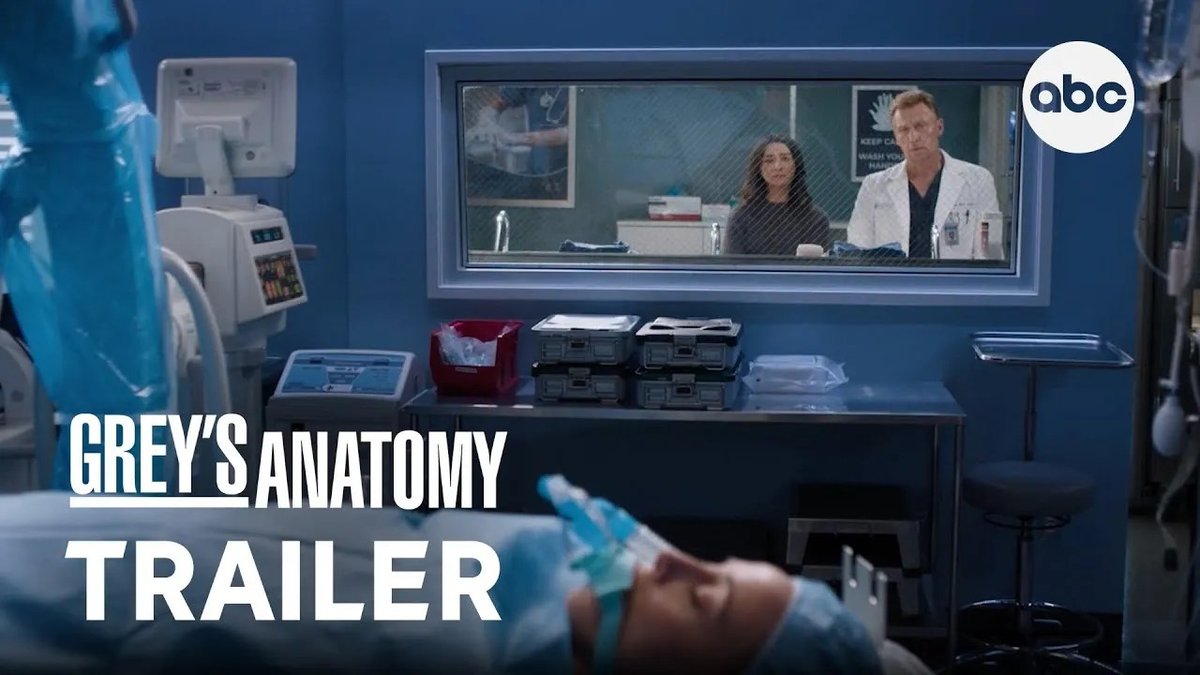 Official Trailers & Promos for New Greys Anatomy Season Tease Addisons Comeback