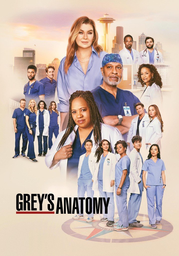 Where to Watch New Greys Anatomy Episodes Streaming